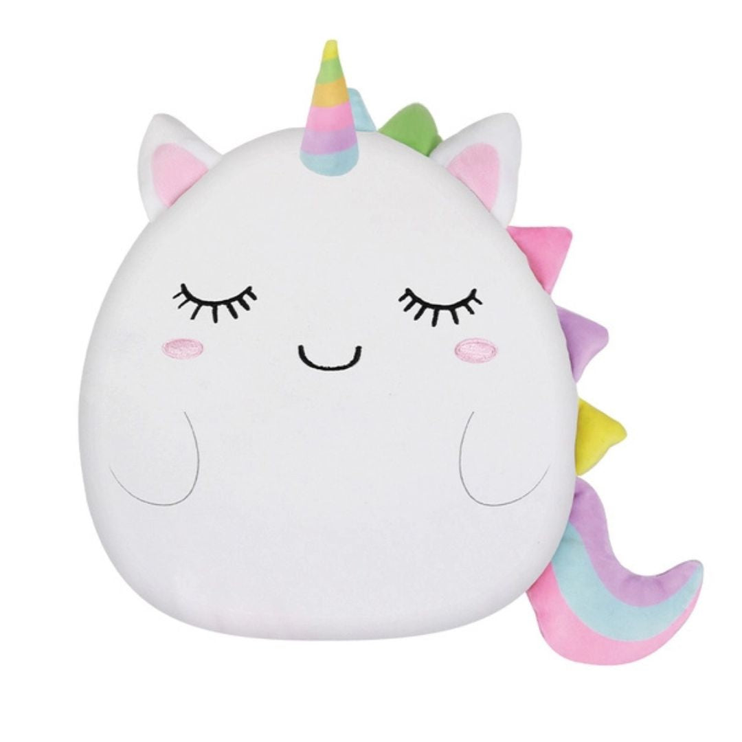 Cuscino verticale - Unicorno