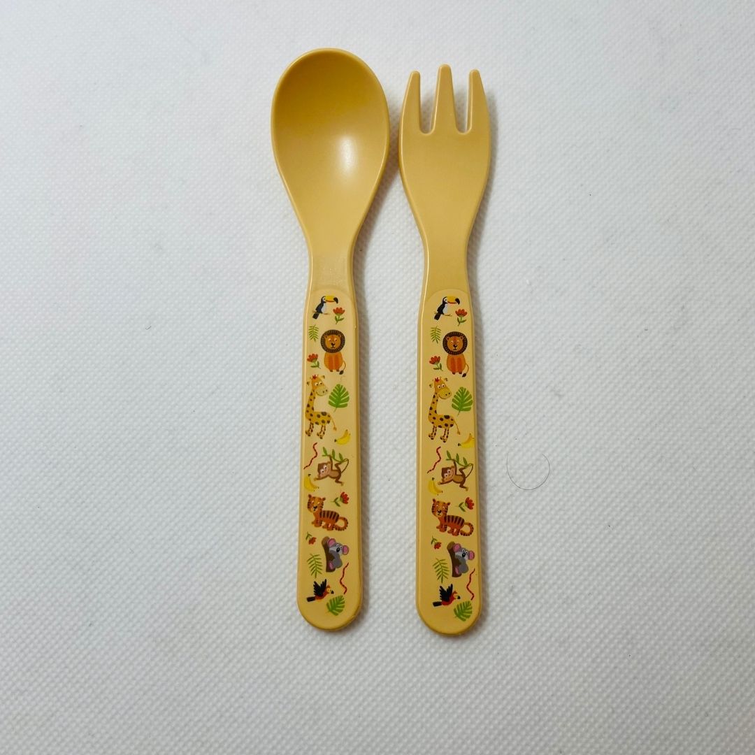 Set-Pappa-plastica riciclata