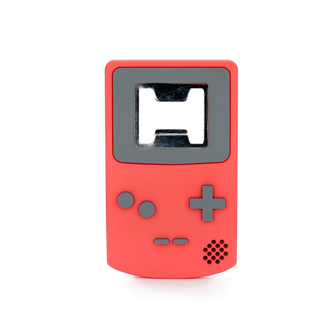 Apribottiglie - Game Boy - rosso