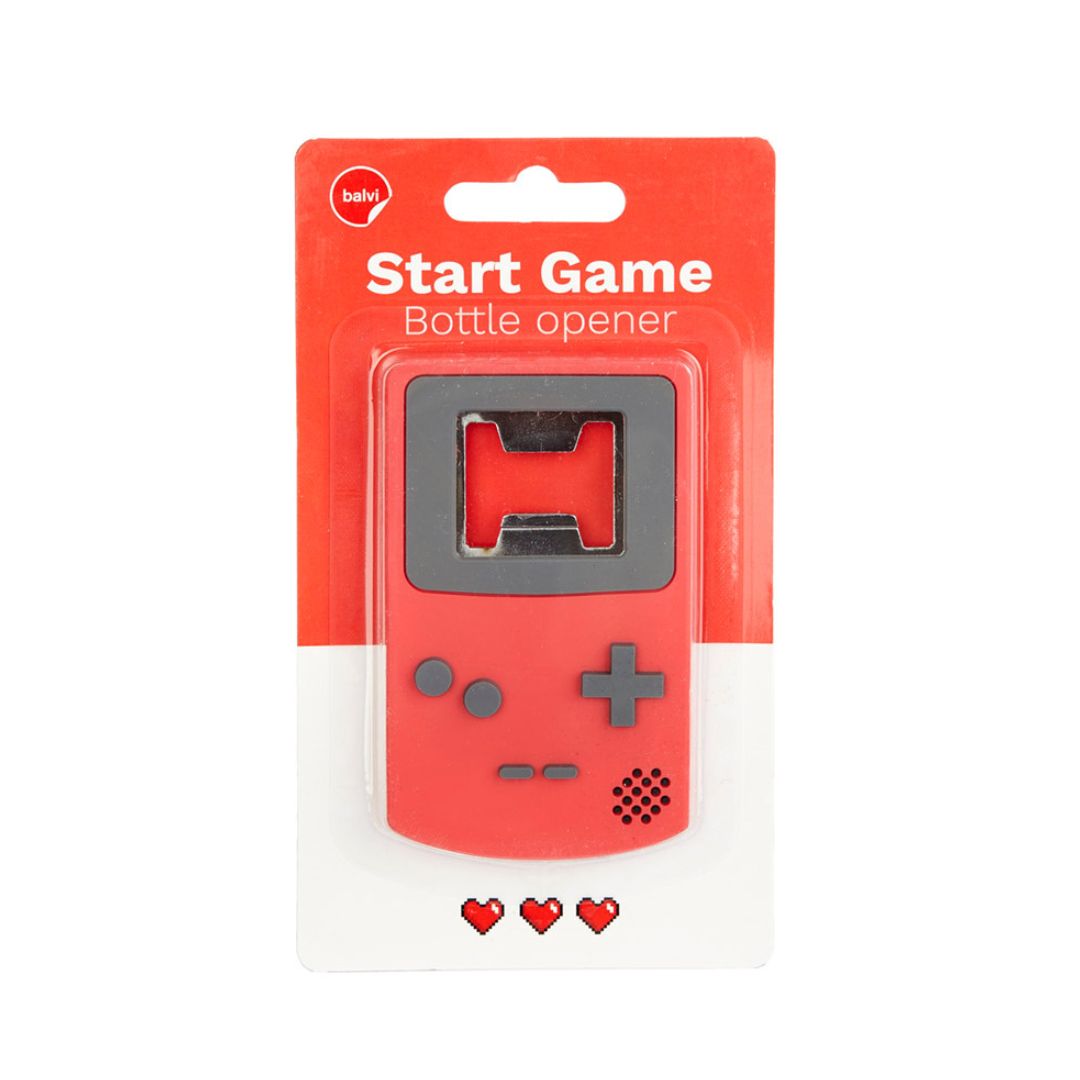 Apribottiglie - Game Boy - rosso