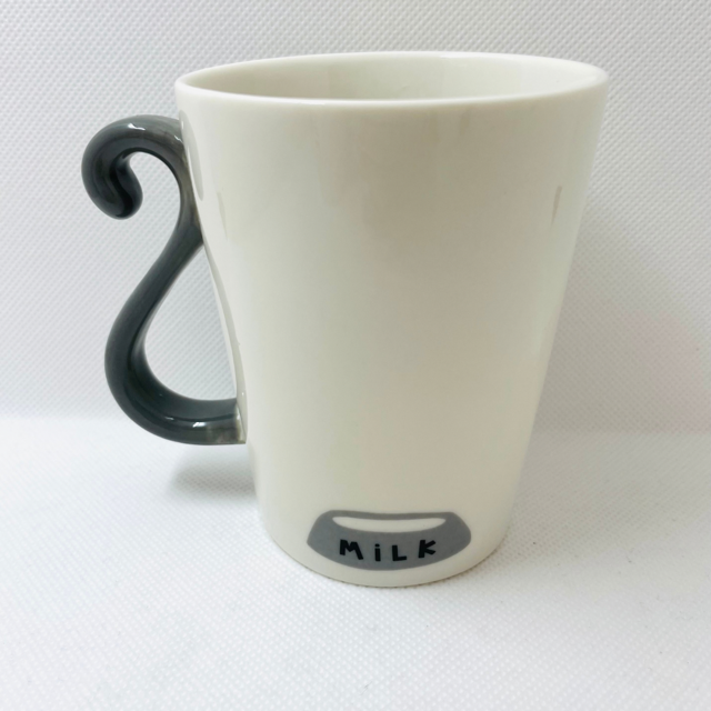 Mug gatto in ceramica